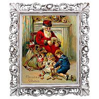 картинас новым годом! в рамемадлен, версия 11 в Магнитогорске