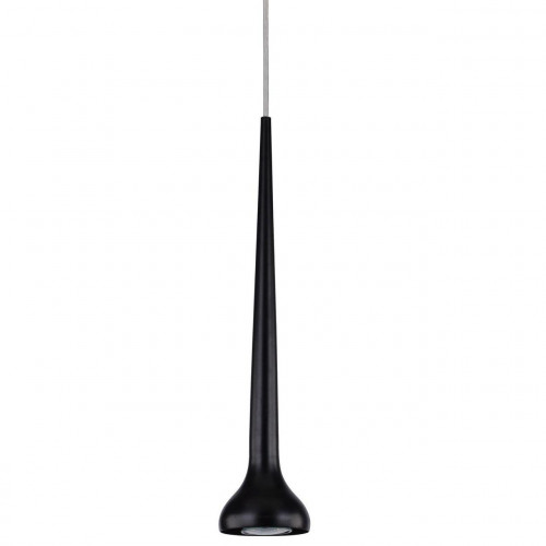 подвесной светильник arte lamp slanciato a4010sp-1bk в Магнитогорске