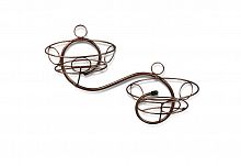 подставка для цветов volna медь в Магнитогорске