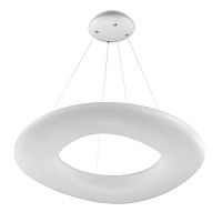 подвесной светодиодный светильник odeon light aura 4064/80l в Магнитогорске