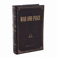 шкатулка war&pieace коричневого цвета в Магнитогорске