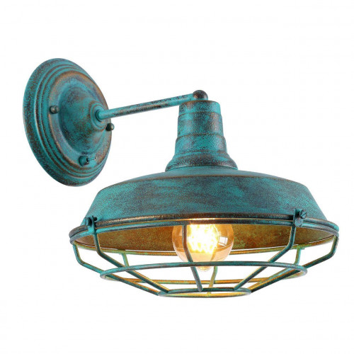 бра arte lamp ferrico a9183ap-1bg в Магнитогорске