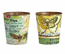 набор декоративных горшков для цветов futuro в Магнитогорске