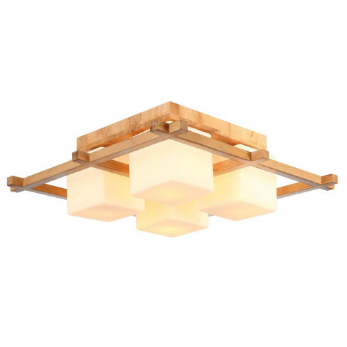 потолочная люстра arte lamp 95 a8252pl-4br в Магнитогорске