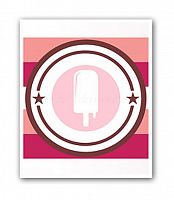 постер ice cream а3 в Магнитогорске