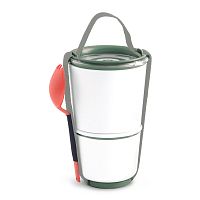 ланч-бокс lunch pot оливковый в Магнитогорске