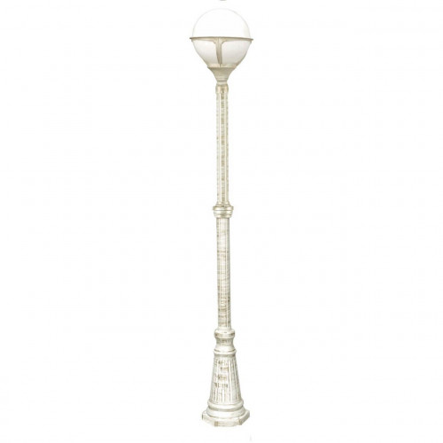 садово-парковый светильник arte lamp monaco a1497pa-1wg в Магнитогорске