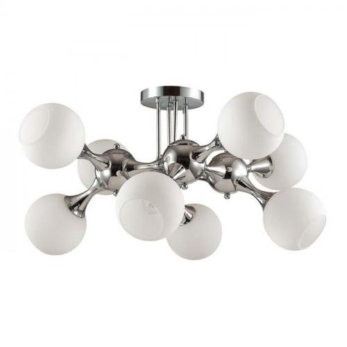 потолочная люстра odeon light miolla 3972/8c в Магнитогорске