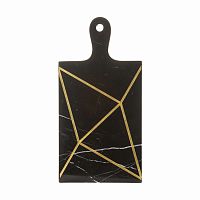 разделочная доска gansu прямоугольная черный в Магнитогорске