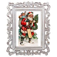 картинас новым годом!, в фоторамкеагата, версия 1 в Магнитогорске