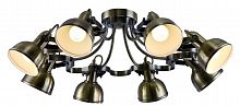 потолочная люстра arte lamp martin a5216pl-8ab в Магнитогорске