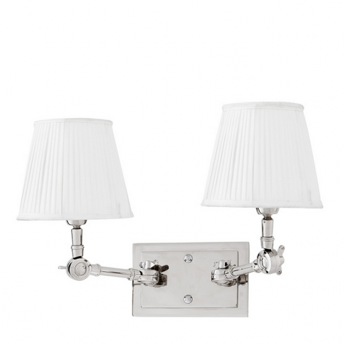 бра wentworth double white от eichholtz в Магнитогорске