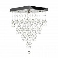 каскадная люстра arti lampadari flusso h 1.4.40.615 n в Магнитогорске