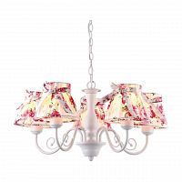 подвесная люстра arte lamp a7021lm-5wh в Магнитогорске