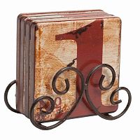 набор декоративных подставок под горячее camryn в Магнитогорске