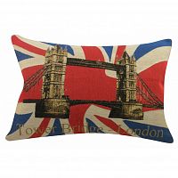 подушка с тауэрским мостом tower bridge в Магнитогорске