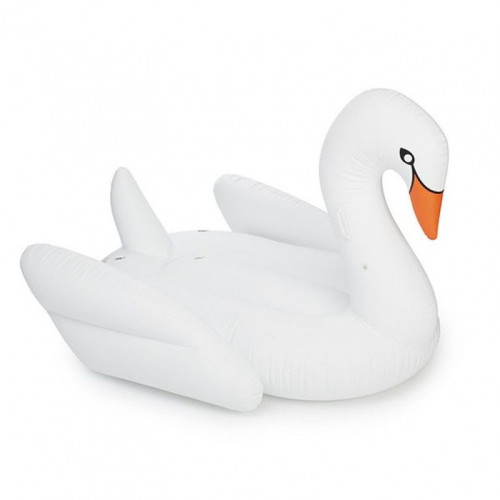 надувной круг swan белый в Магнитогорске