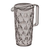 кувшин crystal, 1,6 л, серый в Магнитогорске