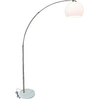 торшер arte lamp goliath a5822pn-1ss в Магнитогорске