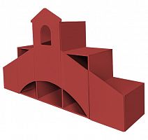 детский стеллаж-мост венеция в Магнитогорске