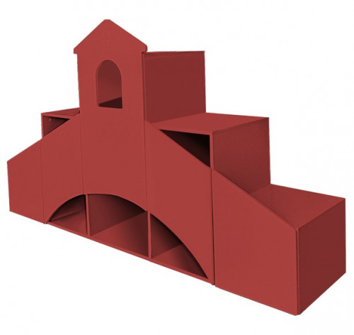 детский стеллаж-мост венеция в Магнитогорске