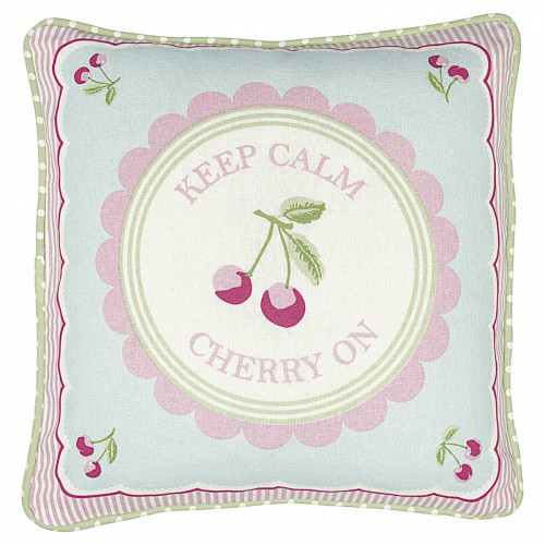наволочка pieceprinted cherry mega white в Магнитогорске