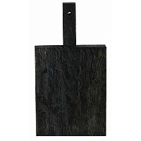 разделочная доска снег чёрный2 в Магнитогорске