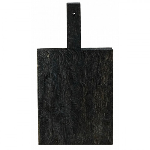 разделочная доска снег чёрный2 в Магнитогорске