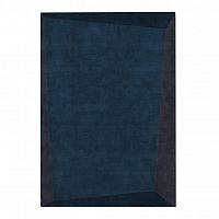 ковер dipped frame dark blue 240x340 синий в Магнитогорске