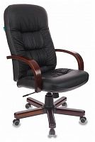 компьютерное кресло бюрократ t-9908/walnut для руководителя в Магнитогорске