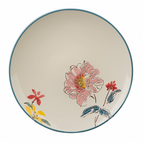 тарелка десертная акварель в Магнитогорске