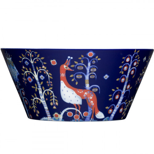 чаша taika синяя с лисой в Магнитогорске