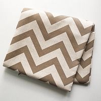 шторы в бежевый зиг-заг в Магнитогорске