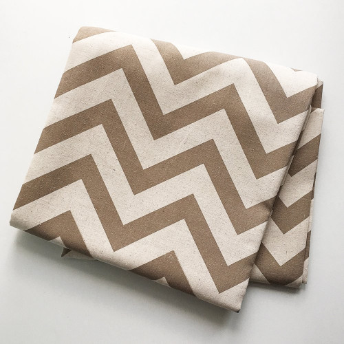 шторы в бежевый зиг-заг в Магнитогорске