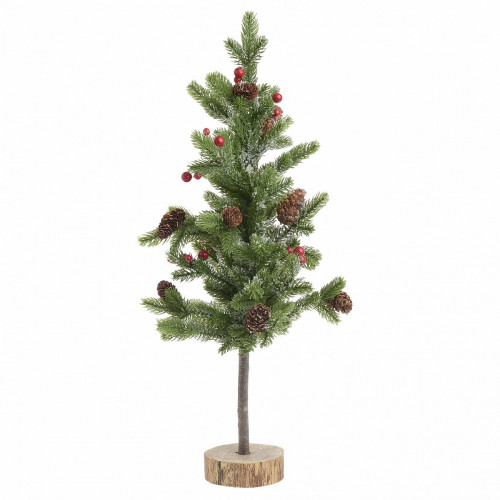 елка новогодняя с шишками 60см в Магнитогорске