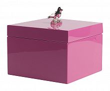 шкатулка для украшений rebel fuchsia mini в Магнитогорске