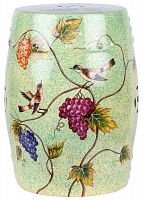 керамический столик-табурет garden stool сад2 в Магнитогорске