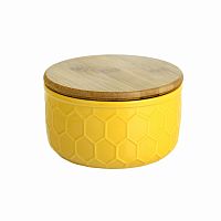 ёмкость для хранения honeycomb жёлтая большая в Магнитогорске