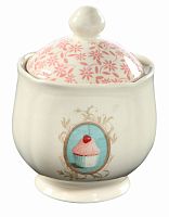 сахарница чайный салон comptoir de famille в Магнитогорске