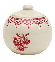 сахарница красные шашечки comptoir de famille в Магнитогорске