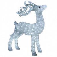 световая фигура олень 3d в Магнитогорске