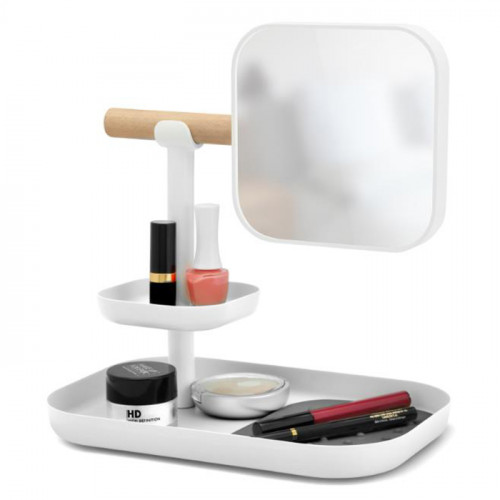 органайзер с зеркалом vana белый в Магнитогорске