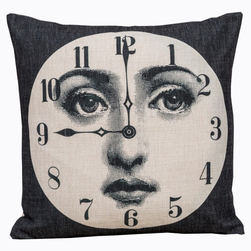 арт-подушка час удачи fornasetti в Магнитогорске