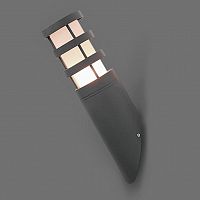 уличный настенный светильник nowodvorski norin 4445 в Магнитогорске