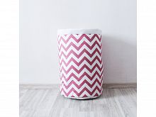 корзина pink zigzag в Магнитогорске