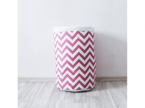 корзина pink zigzag в Магнитогорске