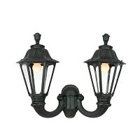 уличный настенный светильник fumagalli eva/noemi e35.181.000.axe27 в Магнитогорске