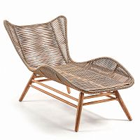 шезлонг kubic бежевый от la forma (ex julia grup) в Магнитогорске