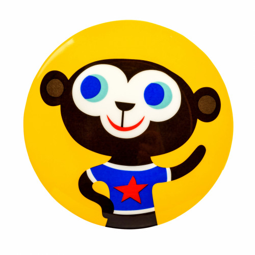 тарелка обезьянка в Магнитогорске