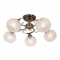 потолочная люстра silver light orient 502.53.5 в Магнитогорске